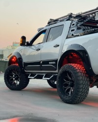 фото thumb №8, Градуси бічні пороги модель t toyota hilux 2015-