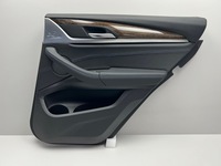 фото thumb №1, Bmw x3 g01 g02 обшивка обивка niebieska nic led