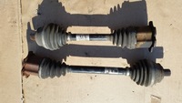 фото thumb №1, Приводной вал audi a8 d3 q1n 4e0407272q