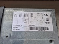 Тахограф continental r 2.2a 2018 rok daf xf 106 , cf , lf euro 6 2027602 Доставка, фото thumb