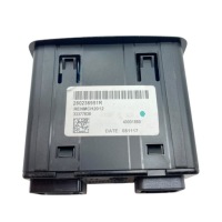 фото thumb №13, З'єднувач гніздо usb aux sd renault clio iv captur i kangoo ii twingo iii zoe