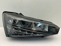 фото thumb №1, Skoda scala лампа передня права звичайна 2019-