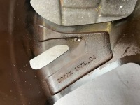 фото thumb №12, Алюмінієвий диск диск 19 8j et30 5072x audi a6 s6 c7 4g