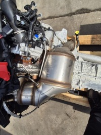 фото thumb №1, Фільтр часток твердих dpf audi a6 c7 g7 3.0tdi 4g0131765c