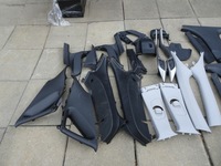 фото thumb №4, Hyundai i30 ii hb пластик пластики середина защита