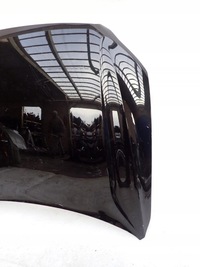 фото thumb №3, Volvo xc60 ii 2 17- капот кришка двигуна