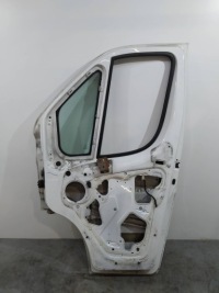 фото thumb №11, Дверь правая перед белый fiat ducato iii 2007-