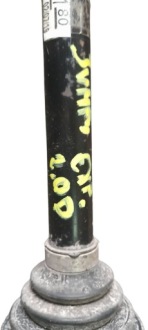 фото thumb №4, Привідний вал правий перед expert iii jumpy iii proace ii 2.0 blue hdi 9806153180