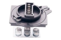 фото thumb №1, Резистор вентилятор peugeot partner 1.1 2007 2008 2009 2010 2011 2012 2013