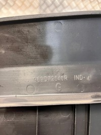 Подножка накладка порог renault master 969d72540r Недорого, фото thumb