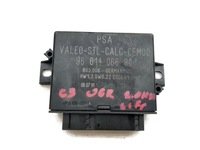 фото thumb №1, Модуль блок керування pdc citroen c3 9661106680