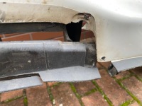 Бампер перед передний mazda 3 iii hb 03-06 Недорого, фото thumb