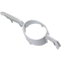 фото thumb №1, Bmw x6 e71 решётка радиатора рамка противотуманной фары бампера левая