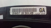 фото thumb №10, Спидометр opel astra h iii 1,4 b 13184317