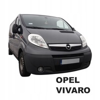 фото thumb №7, Захист зимова радіатор heko решітка opel vivaro 07-14 нижня