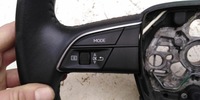 фото thumb №8, Audi q3 83a руль мультифункция кожа 83a419091 83a124
