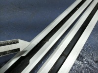 фото thumb №8, Skoda superb ii рейки крепёжные багажника 3t9863555a 3t9863556a