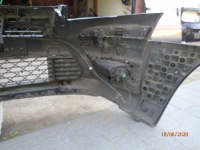 Citroen c4 grand бампер перед передний bydgoszcz в Украине, фото thumb