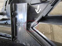 фото thumb №9, Бампер перед переднее audi a6 c7 4g0 рестайлинг 14-18