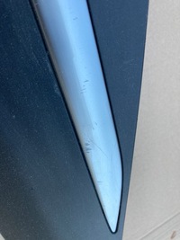 фото thumb №8, Kia sportage v 5 молдинг na дверь правое передние orygi.