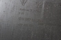 Бампер диффузор задний  porsche cayenne 3 iii 9y 9y0 полный Недорого, фото thumb