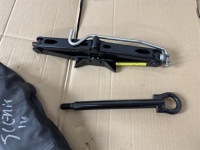 фото thumb №4, Домкрат колеса запасного болт вушко renault scenic 4 iv megane 09-16r