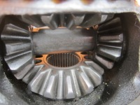 Chevrolet cruze orlando 1.6 1.8 механизм дифференциал 71 зубья satel 10/14 nr2 с Разборки, фото thumb