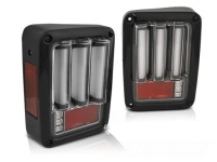 фото thumb №1, Лампи задні світлодіодний chrysler jeep wrangler jk 07-18 led bar black