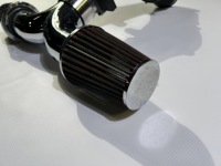 фото thumb №10, Фильтра воздуха воздухозаборник конусный фильтр расходомер chevrolet corvette c5 1997-