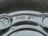 фото thumb №7, Opel vectra c докатне колесо (докатка) 115/70/16 92m 5x110 2160132