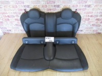 фото thumb №2, Заднє сидіння задня шкіра mini f55 f56 f57 2015 rok