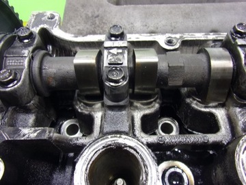 фото thumb №13, Kia carens 1.8 16v головка двигуна k427