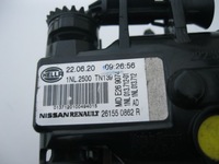 фото thumb №4, Противотуманная фара левый led renault clio v 20-22