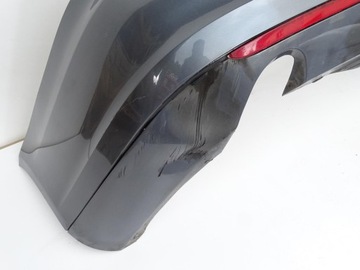 фото thumb №11, Бампер зад задній ld7x vw golf vi mk6 універсал 08-13r pdc hak