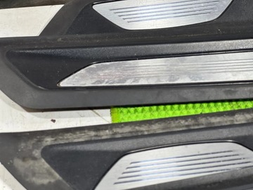 фото thumb №6, Bmw 3 f30 планки накладки порогові m набір комплект доставка безкоштовно