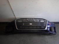 фото thumb №1, Бампер перед передній audi a6 c8 2018- s-line
