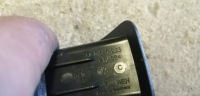 фото thumb №2, Seat leon iii заглушка isofix 5g0887233