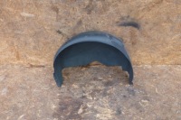 фото thumb №1, Подкрылок правый задняя vw transporter t5 t6 7h0810972