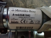 фото thumb №9, Шторка безпеки повітряна права mercedes gls ii x166 3.0 17r a1668602802 9422