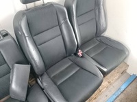 фото thumb №6, Сидіння диван обшивки напівшкіра комплект honda accord vii 2.2 i-ctdi універсал