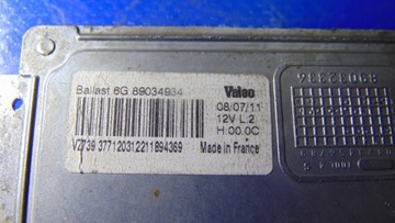 фото thumb №4, Перетворювач ксенон 89034934 volvo xc60 i 08-17r