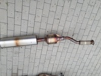 фото thumb №12, Captur ii 19-22 1.3 tce гасник труба вихлопна kat