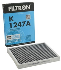 фото thumb №1, Filtron фільтр салонний вугільний citroen c5 ii