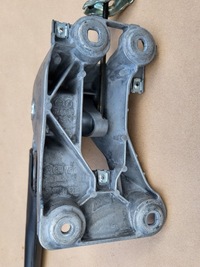 фото thumb №9, Рычаг тормоза ручного датчик vw golf v 1k czarna кожа оригинальный номер eu