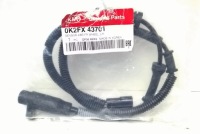 фото thumb №1, Kia carens i ii 2000-20006 датчик abs колеса лівий перед оригінальний номер 0k2fx-43701