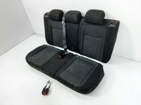 фото thumb №11, Skoda fabia ii kombi lift 11r заднє сидіння задня