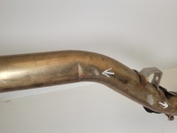 Купить Subaru xv forester v коллектор выпускной катализатор 2.5 бензин америка, фото thumb