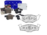 фото thumb №1, Dellp1249 комплект гальмівних колодок ham. перед seat cordoba, + асистент водія #33