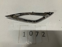 фото thumb №11, Хром, накладка бампера заднього renault espace v/5 права 850761842r 1072.