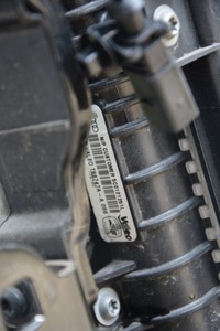 фото thumb №12, Pas передний радиатор vw jetta 5c6 a6 2,0tdi cuu